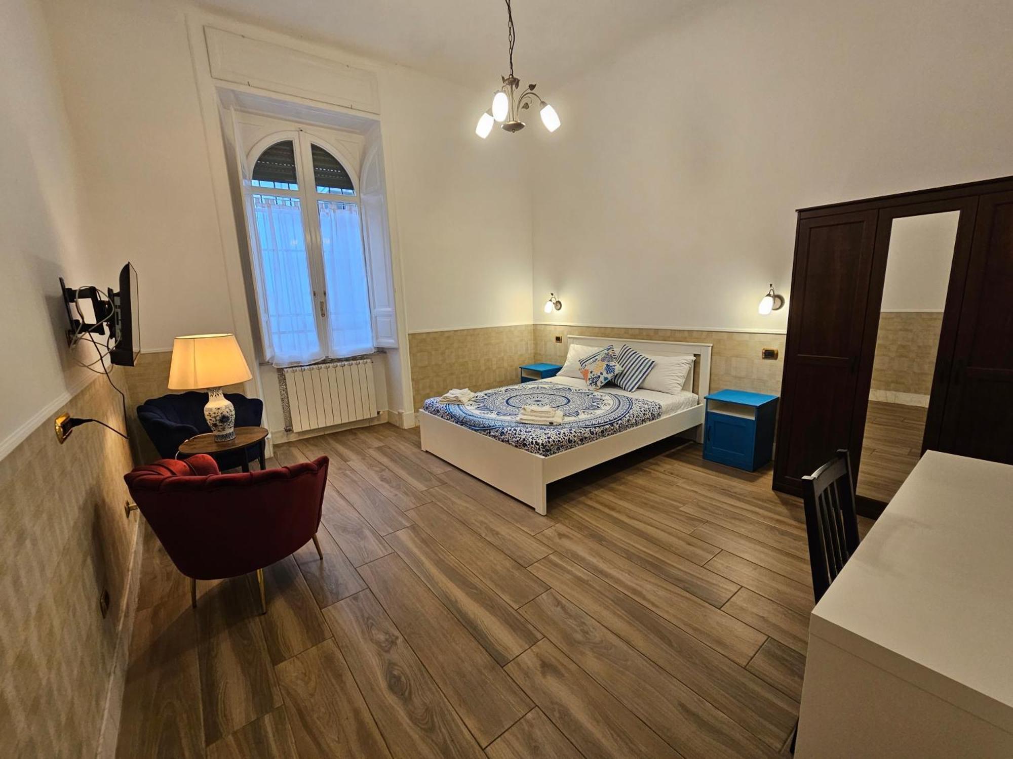4Rooms In Rom Eksteriør billede